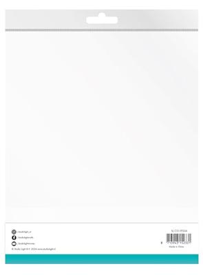 Studio Light • essentials vellum sheets 150 gsm white