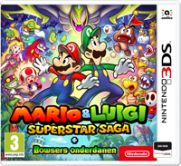 Mario & Luigi Superstar Saga + Bowsers Onderdanen - thumbnail