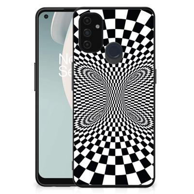 OnePlus Nord N100 Backcover Illusie