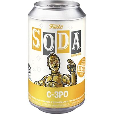 Star Wars Funko Vinyl Soda: C-3PO