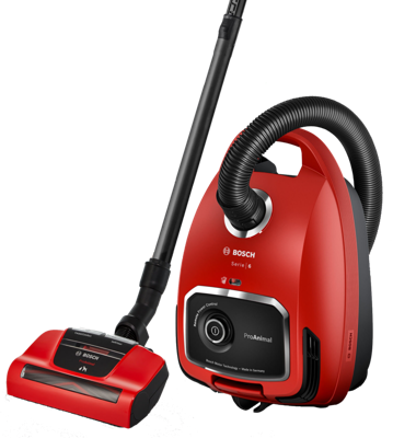 Bosch BGB6PET2 Serie 6 ProAnimal stofzuiger met zak