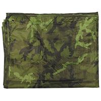 MFH - Military & Adventure 32421J Multifunctioneel zeildoek Tarp M95 CZ 300 cm x 200 cm 1 stuk(s) - thumbnail