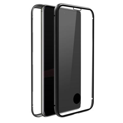 Black Rock Cover 360° Glass Voor Samsung Galaxy S20 Zwart Black Rock Cover 360° Glass Voor Samsung Galaxy S20 Zwart
