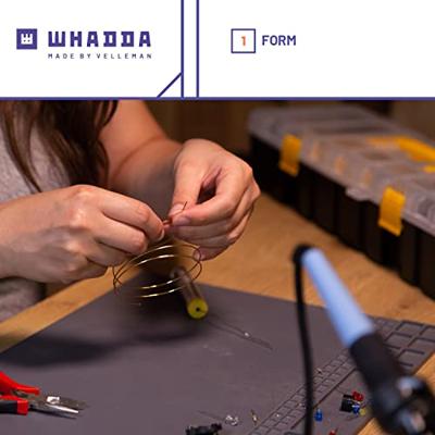 Whadda WSEDU05 WSEDU05 Experimenteerset