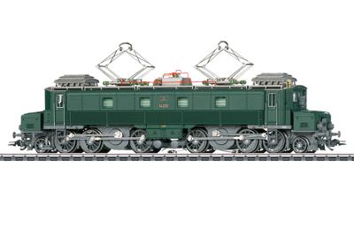 Märklin 39521 H0 elektrische locomotief CE CE 6/8 Kopenerli van de SBB