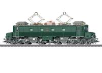 Märklin 39521 H0 elektrische locomotief CE CE 6/8 Kopenerli van de SBB - thumbnail