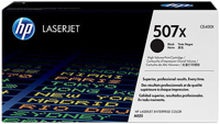 HP Toner 507X Origineel Zwart 11000 bladzijden CE400X - thumbnail