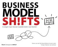 Business Model Shifts - P. W. van der Pijl - ebook - thumbnail