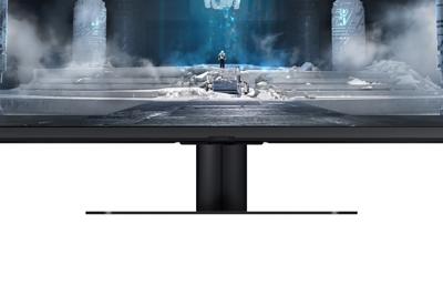 Samsung Odyssey Neo G7 S43CG700NU LED-monitor Energielabel G (A - G) 109.2 cm (43 inch) 3840 x 2160 Pixel 16:9 1 ms DisplayPort, HDMI, USB-A 3.2 Gen 1,