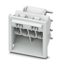 Phoenix Contact 2203903 Businzetstuk Totaal aantal polen: 4 Rastermaat: 5 mm Inhoud: 50 stuk(s) - thumbnail