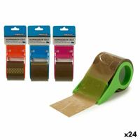 Tape-afroller 5,5 x 15 x 5,5 cm (24 Stuks) - thumbnail