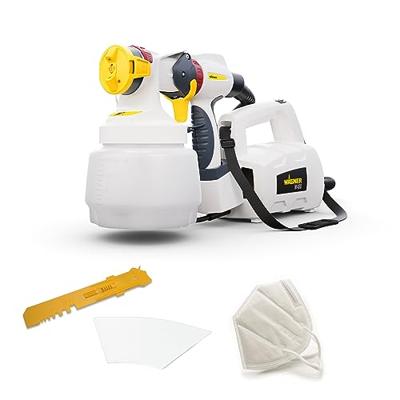 Wagner WallSprayer W 450 Verfspuitsysteem 460 W Debiet (max.): 230 ml/min
