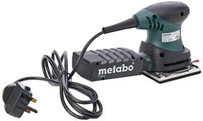 Metabo FSR 200 Intec vlakschuurmachine | 115x102 200w - 600066500