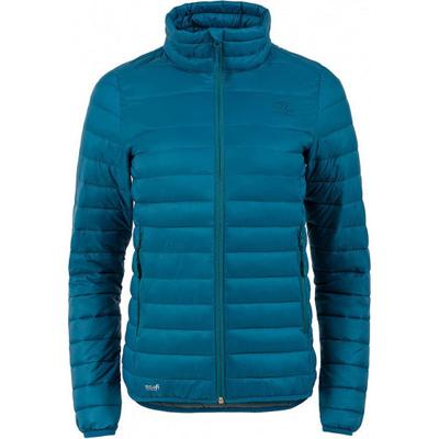 Highlander outdoorjas Fara dames nylon zwart