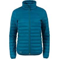 Highlander outdoorjas Fara dames nylon zwart - thumbnail
