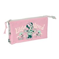 Alleshouder Minnie Mouse Minty Roze 22 x 12 x 3 cm - thumbnail