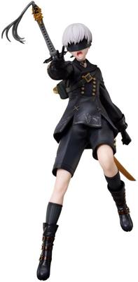 NieR Automata: Ver.1.1A Figure - 9S (Normal Ver.)