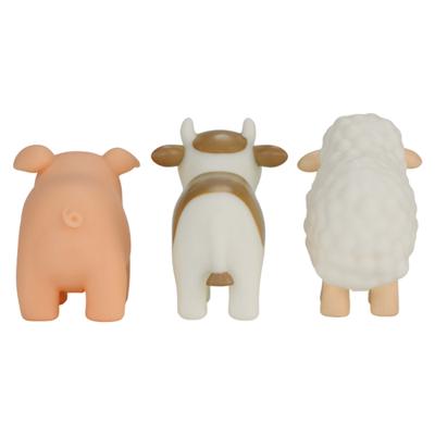 Little Dutch farm bad figuren, 3dlg.
