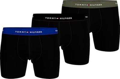 Tommy Hilfiger 3-Pack Heren Boxershorts - Boxer Brief