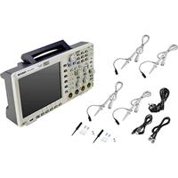 VOLTCRAFT DSO-6084F Digitale oscilloscoop 80 MHz 4-kanaals 1 GSa/s 40000 kpts 8 Bit Digitaal geheugen (DSO), Functiegenerator 1 stuk(s) - thumbnail