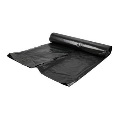 Afvalzak - Zwart 90x125cm T60 Rol - 10x 10 stuks