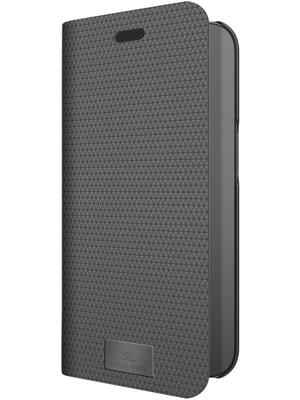 Black Rock Booklet The Standard Voor Apple IPhone 13 Pro Zwart