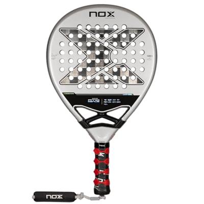 Padel Racket At10 Genius 18K Nox PAD AT10 LUX GEN 24