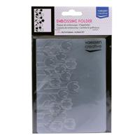 Vaessen Creative • embossing folder tulpen - thumbnail