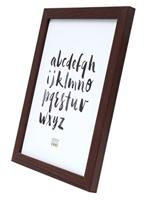 Deknudt S44CH4 13x18 Wissellijst Papierformaat: 13 x 18 cm Bruin - thumbnail