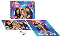 K3 Puzzel met Poster 104 Stukjes - thumbnail
