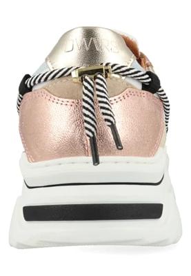 DWRS Jupiter Denim J5554C-69-5178 Rosé / Blauw-40 maat 40