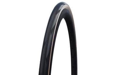 SCHWALBE - pro one evo tle super race vouwband transparant skin 28x1.30