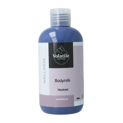 Volatile Bodymilk neutraal 250 Milliliter Volatile Bodymilk neutraal 250 Milliliter