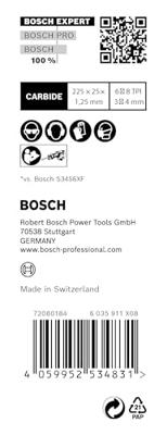 Bosch Accessoires Expert 'Multi Material' S 1156 XHM reciprozaagblad 10-delig - 1 stuk(s) - 2608900393