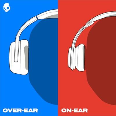 SKULLCANDY S6HVW-S951 Hesh Evo-hoofdtelefoon