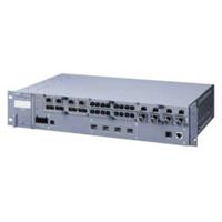 Siemens 6GK5528-0AA00-2AR2 19 netwerk switch 10 / 100 / 1000 MBit/s - thumbnail