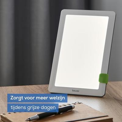 Beurer TL30 Daglichtlamp Wit Beurer TL30 Daglichtlamp Wit