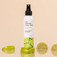 Freshly Cosmetics Lime Purifying Facial Toner 150 ml - thumbnail