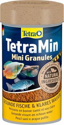 Tetra Min Granulaat Mini Bio-Active, 100 ml
