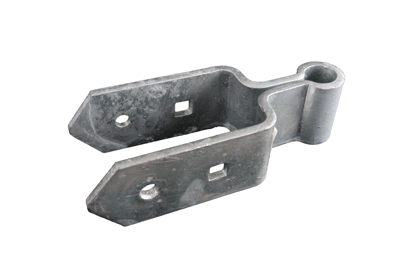 Waelbers Korte Heng m.dubbel band 51mm, thermisch verzinkt (FV) - 2 Stuk(s) - 574913.41