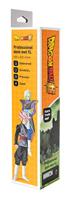 Dragon Ball XL Mouse Mat Super Future Trunks Saga 80 x 35 cm - thumbnail