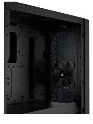 Corsair 3000D Airflow midi tower behuizing Corsair 3000D Airflow midi tower behuizing