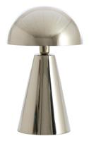 Light & Living Tafellamp 'Surrina' 49cm, kleur Nikkel - thumbnail
