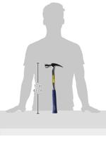 Bekistingshamer Estwing 840gr. - thumbnail