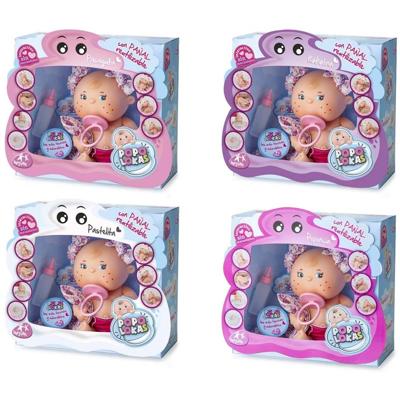 Berjuan babypop 20 cm roze Berjuan babypop 20 cm roze