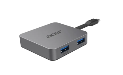 Acer HP.DSCAB.014 USB-C dockingstation Geschikt voor merk (dockingstation): Universeel USB-C Power Delivery