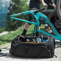 THULE tas "roundtrip bike gear locker" bag roundtrip bi ke gear locker black - thumbnail