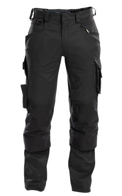 DASSY broek dynax zwart 60