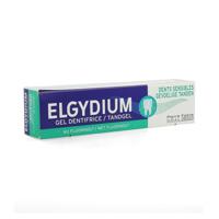 Elgydium Tandgel Gevoelige Tanden 75ml - thumbnail
