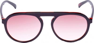Formula 1 Eyewear zonnebril unisex piloot cat.4 zwart/lichtroze Formula 1 Eyewear zonnebril unisex piloot cat.4 zwart/lichtroze